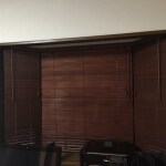 ブラインド工事