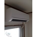 エアコン交換工事