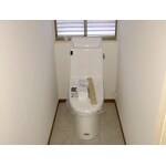 明るくきれいなトイレ空間へ