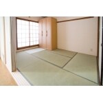 部屋全体が明るくなり、開放感がうまれました。