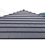 効率よく屋根も同時にリフォーム