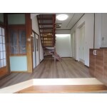 見渡す限りの大広間