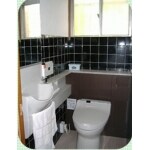 使い勝手の良い、収納が充実したトイレに