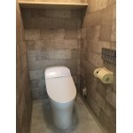 トイレリフォーム