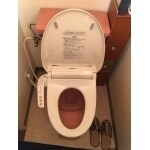 ウォシュレット交換工事