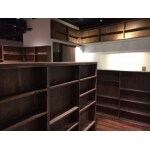造作家具本棚１