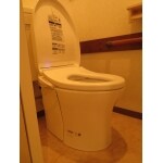トイレの交換