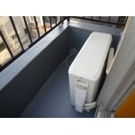 【大阪市西淀川区】バルコニーの防水工事