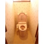 汽車便リフォーム～生まれ変わったトイレ空間～