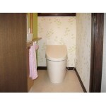 トイレリフォーム