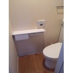 限られたスペースを有効に活用！　トイレの場合