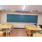みんなが集まれる集会広間