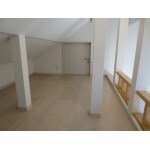 屋根裏をロフトに！