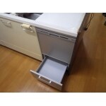 トクラス　ビルトイン食洗機/日立　IHコンロ　交換工事