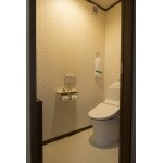お手入れラクラクトイレリフォーム