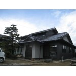 外壁貼り替えと屋根葺き替え