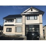 高耐久塗装でお家長持ち。