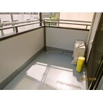ベランダ防水工事