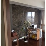 お部屋がガラッと変わる！壁面リフォーム