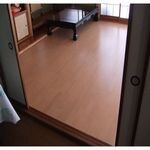 フローリング工事