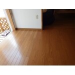 和室から一体感のある洋室にチェンジ