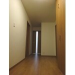 廊下は家族をつなぐ通り道