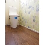 【新築】トイレにもこだわりました