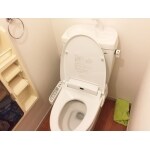 トイレリフォームをいたしました！