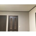 奥行きと落ち着きの大人配色　8畳