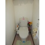 トイレリフォーム工事