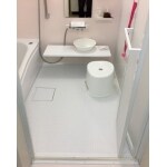 シャワールームから、快適なユニットバスに交換！