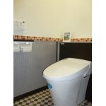 トイレリフォーム工事
