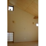 【新築】落着きのある寝室