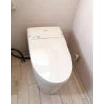 トイレ改修工事