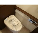 トイレ改装で気分もリフレッシュ！