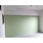 ポイントカラーを入れることで、お部屋の雰囲気がガラッと変貌！