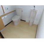 男女別々のトイレを、ひとつの空間へ