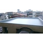 マンション屋上シート防水工事