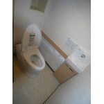 トイレリフォーム
