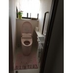 節水型トイレへ