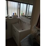 使い勝手の良い洗面台へ
