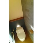 おしゃれなトイレ