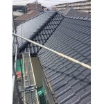見えない箇所だからこそ細部までこだわる屋根塗装