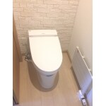 憧れのタンクレストイレ！
