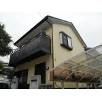 埼玉県川口市　外壁塗装工事