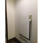 玄関手すり