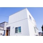 増築と外壁サイディング張り替え工事