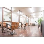 美容室　店舗改修工事