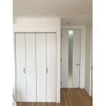 玄関から直行できます！