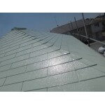 調布市　屋根工事
